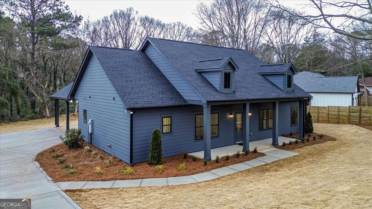 114 Henson Drive Monroe GA 30655