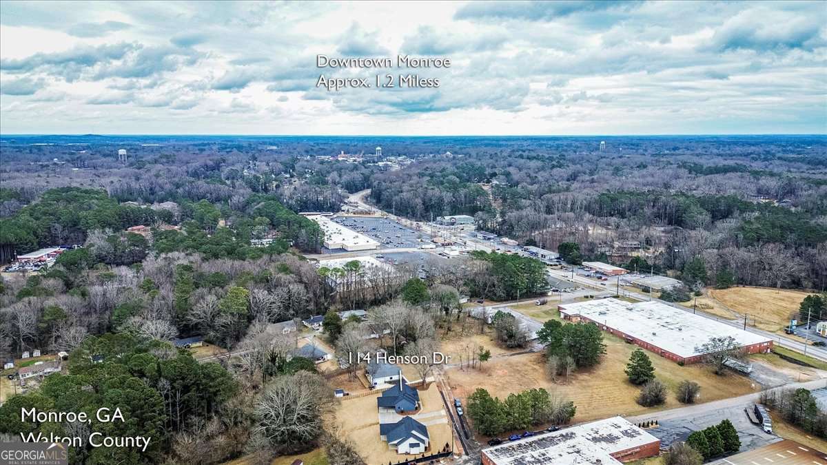 114 Henson Drive Monroe GA 30655