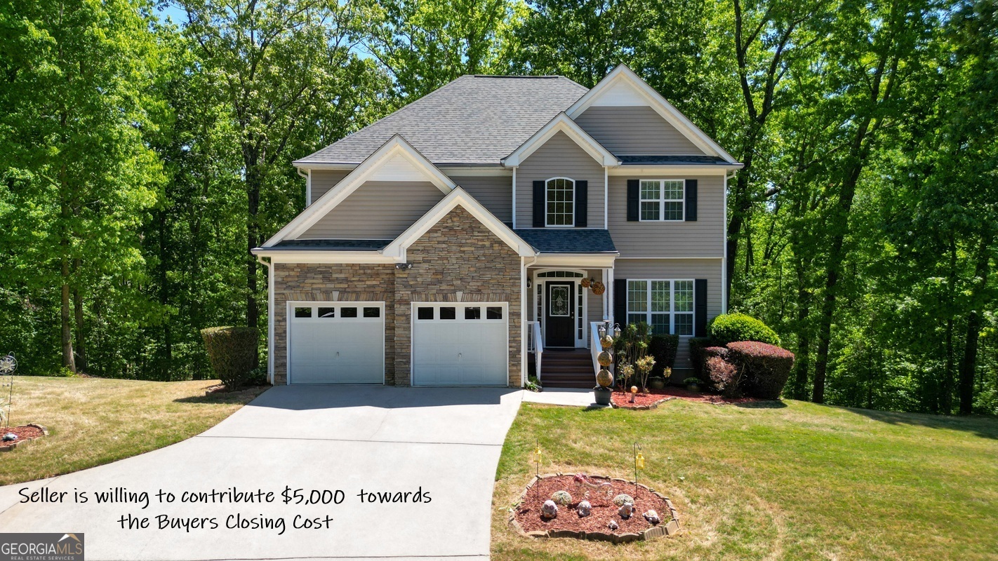 7052 Camp Falls Court W Winston GA 30187