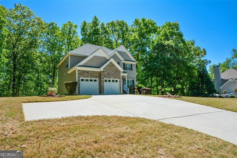 7052 Camp Falls Court W Winston GA 30187