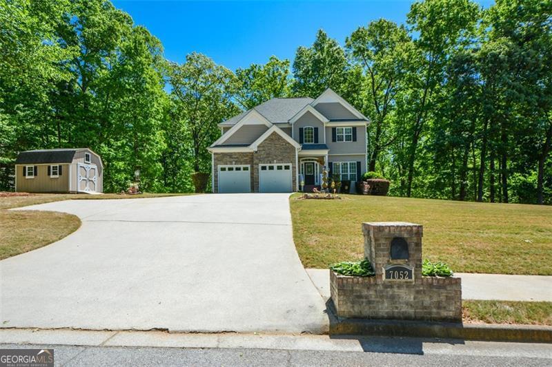 7052 Camp Falls Court W Winston GA 30187