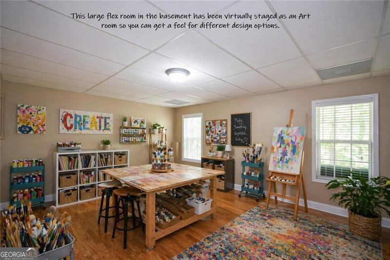 7052 Camp Falls Court W Winston GA 30187