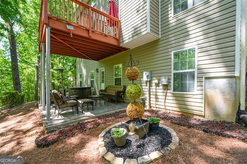 7052 Camp Falls Court W Winston GA 30187
