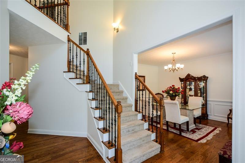 7052 Camp Falls Court W Winston GA 30187