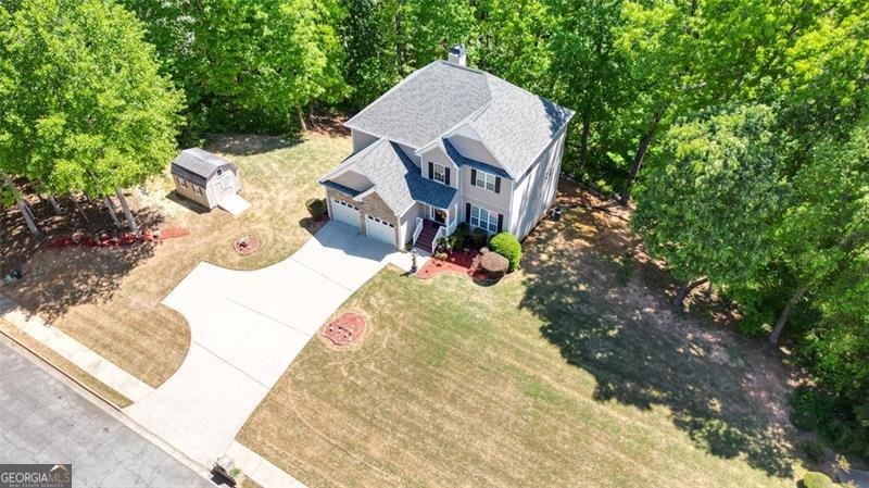 7052 Camp Falls Court W Winston GA 30187