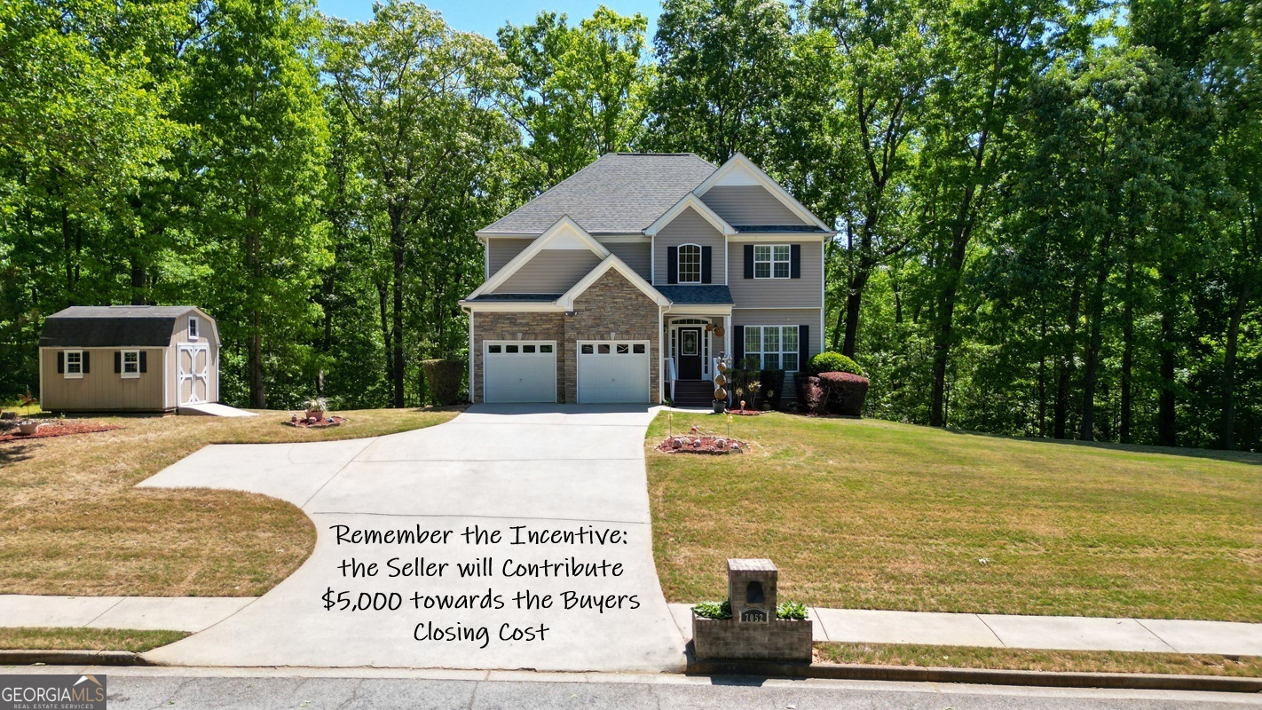7052 Camp Falls Court W Winston GA 30187