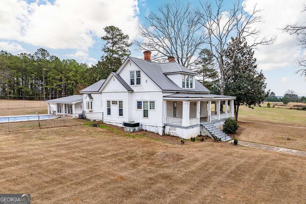 2351 Elder Extension Road Bishop GA 30621