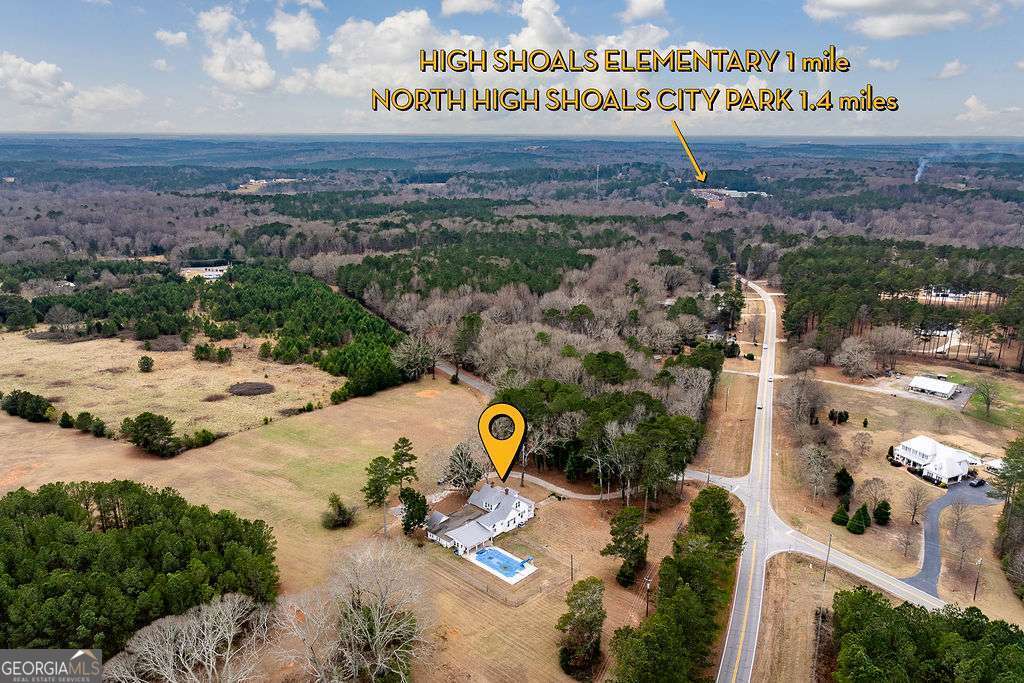2351 Elder Extension Road Bishop GA 30621