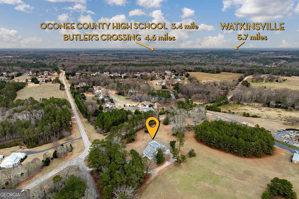 2351 Elder Extension Road Bishop GA 30621