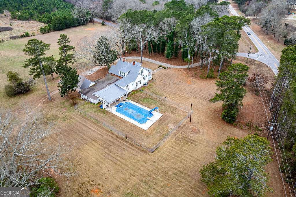 2351 Elder Extension Road Bishop GA 30621