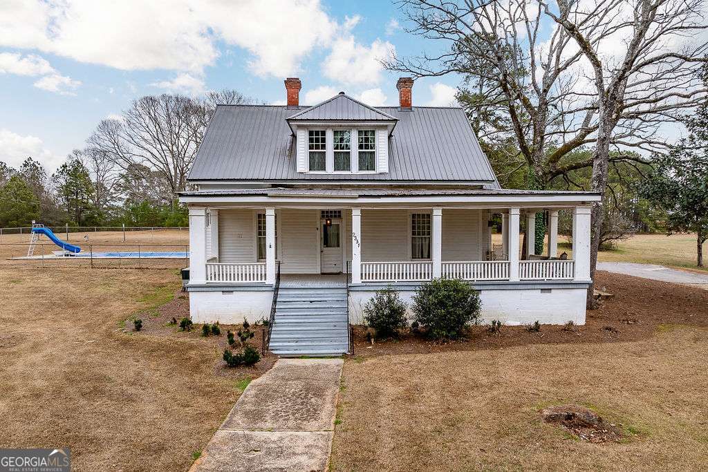 2351 Elder Extension Road Bishop GA 30621