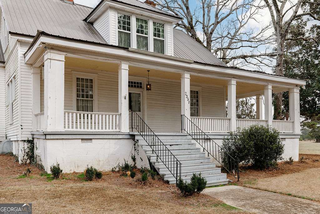 2351 Elder Extension Road Bishop GA 30621