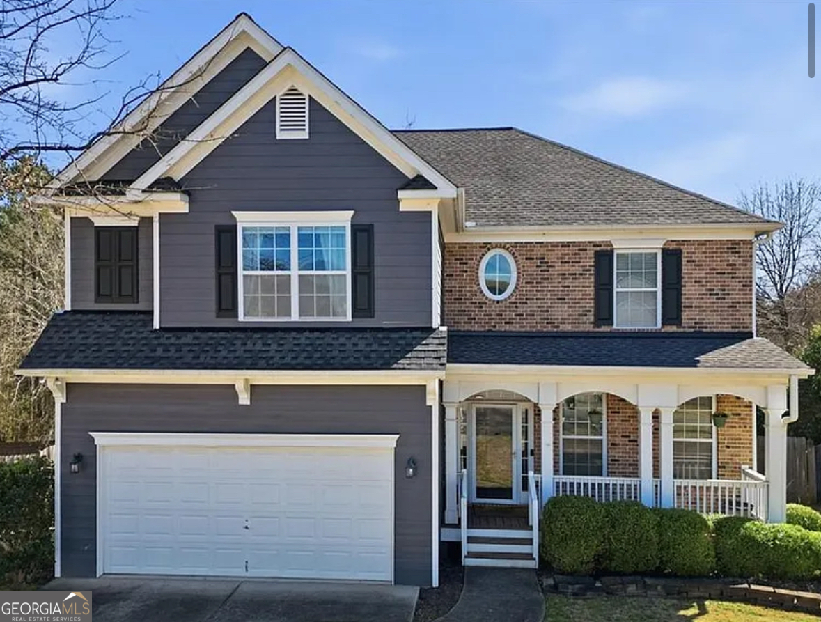 421 Pine Log Court Canton GA 30115