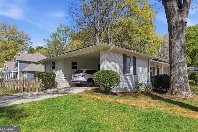 555 Allgood Road NE Marietta GA 30060