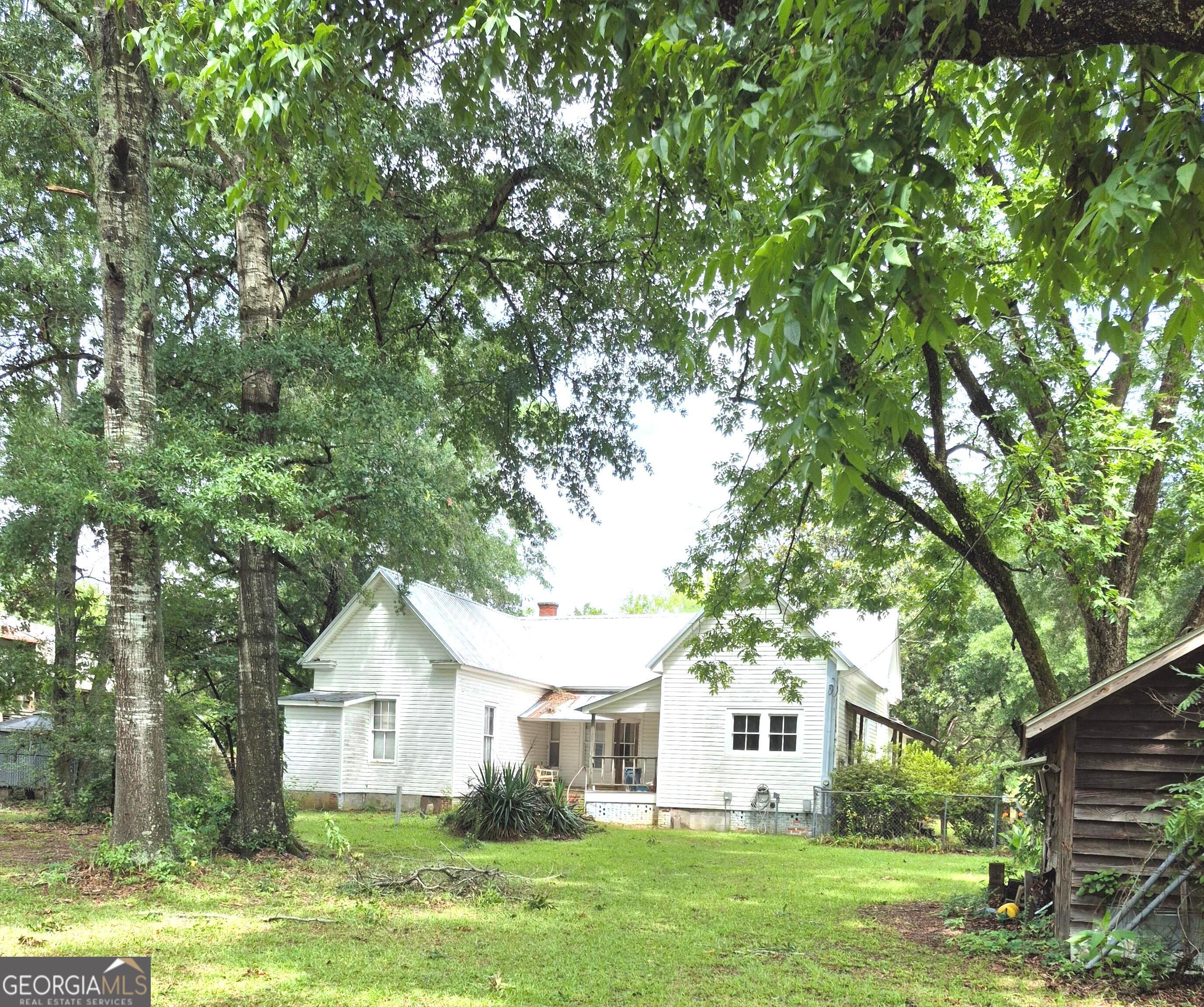 314 Second Street Danville GA 31017