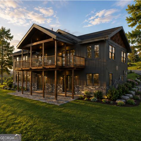 320 East Ridge Lane Ellijay GA 30536