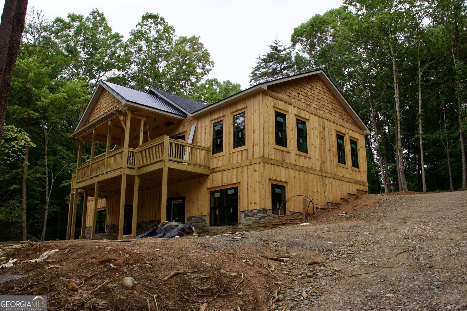 320 East Ridge Lane Ellijay GA 30536