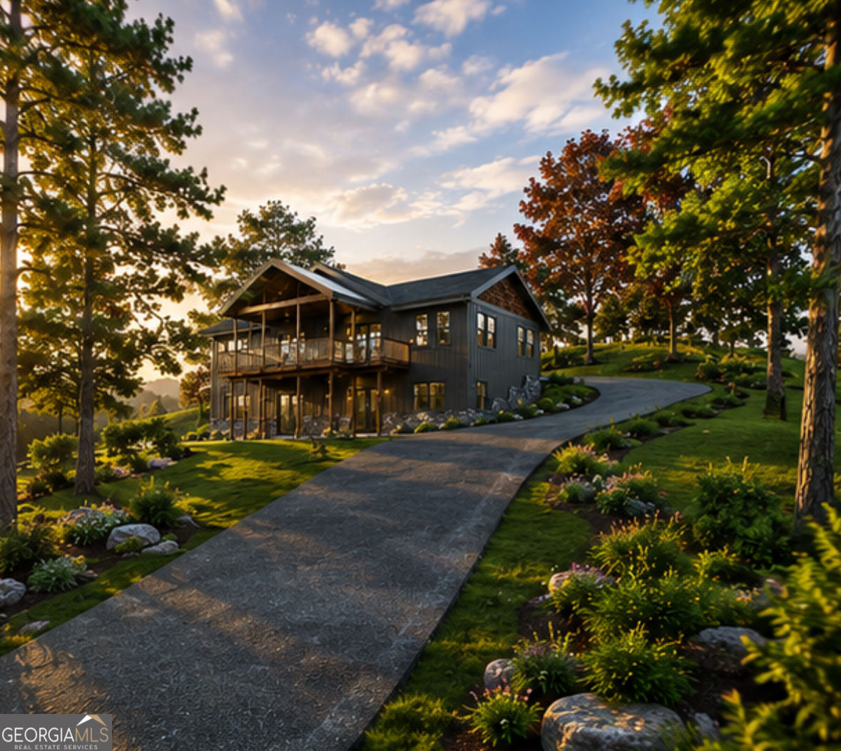 320 East Ridge Lane Ellijay GA 30536