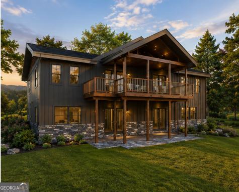 320 East Ridge Lane Ellijay GA 30536