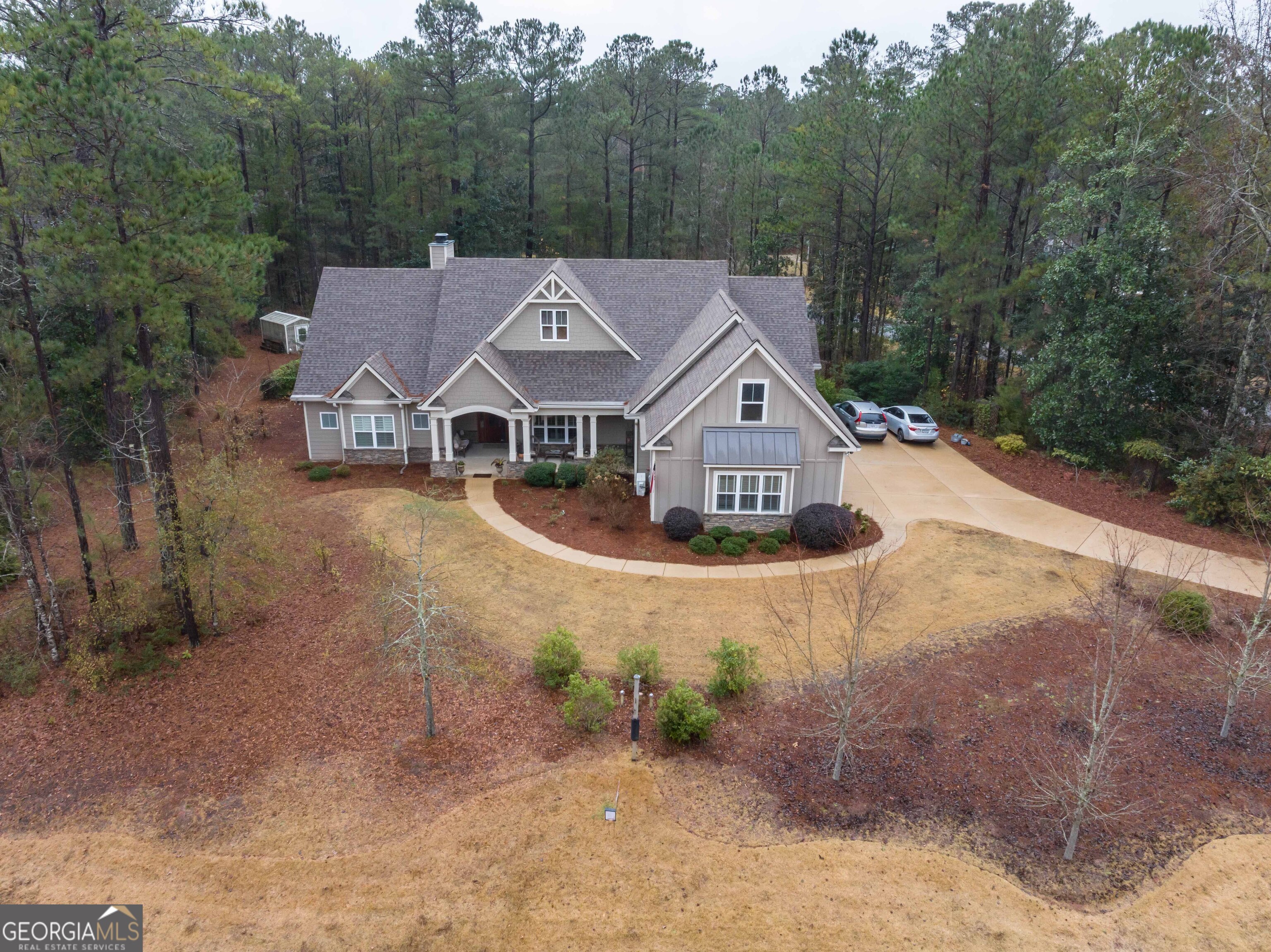 135 Triple Creek Pass Pine Mountain GA 31822