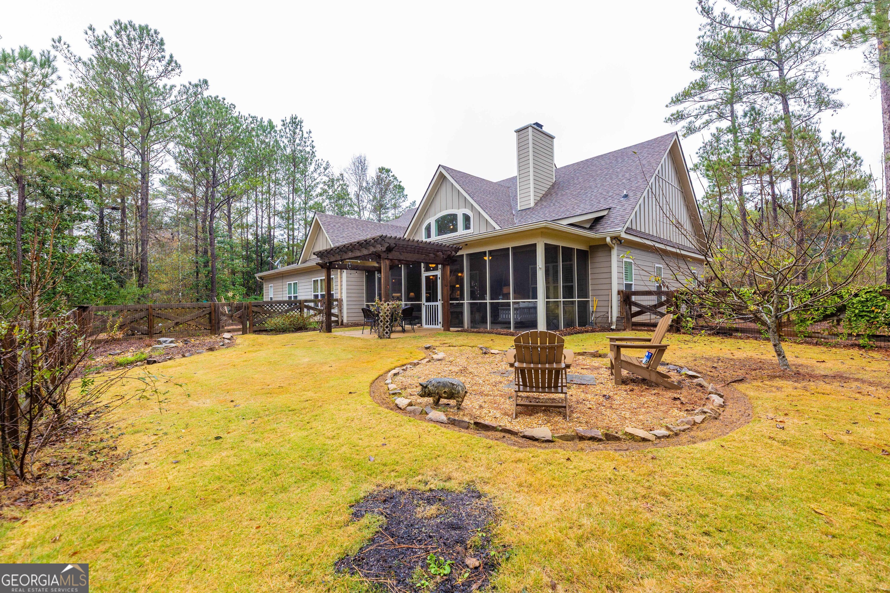 135 Triple Creek Pass Pine Mountain GA 31822