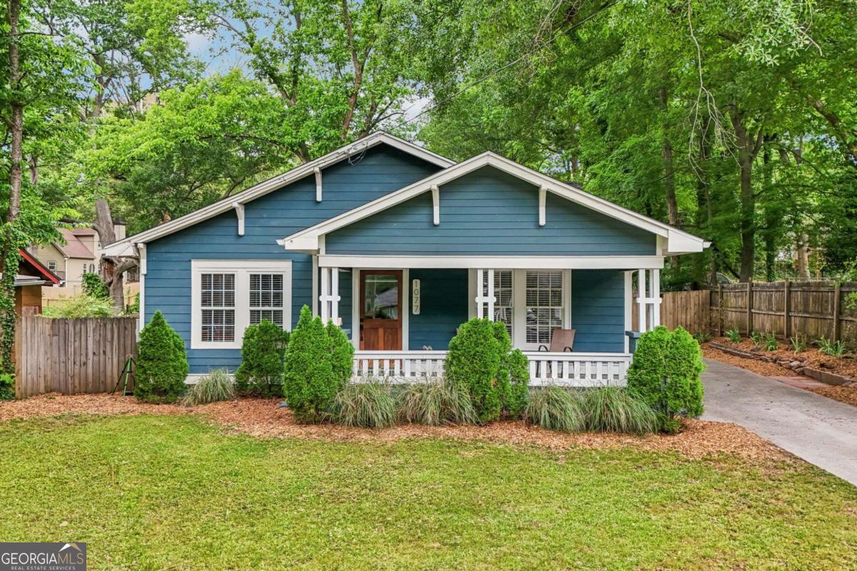 1077 Birch Street SW Atlanta GA 30310