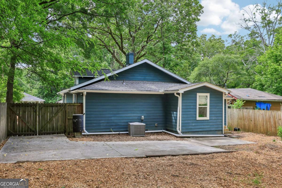 1077 Birch Street SW Atlanta GA 30310