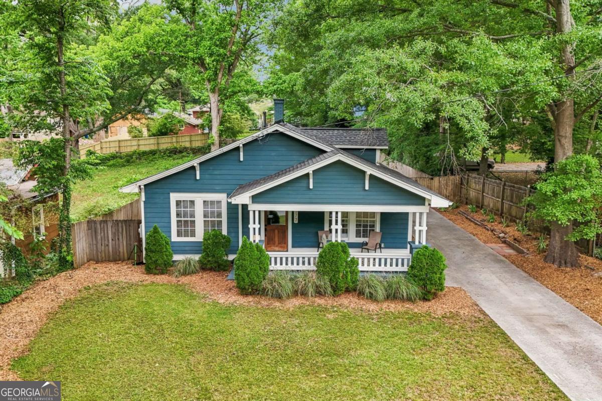 1077 Birch Street SW Atlanta GA 30310