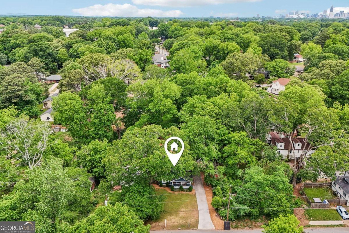 1077 Birch Street SW Atlanta GA 30310