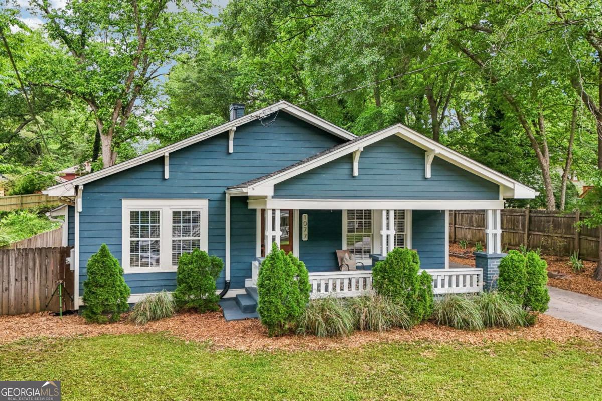 1077 Birch Street SW Atlanta GA 30310