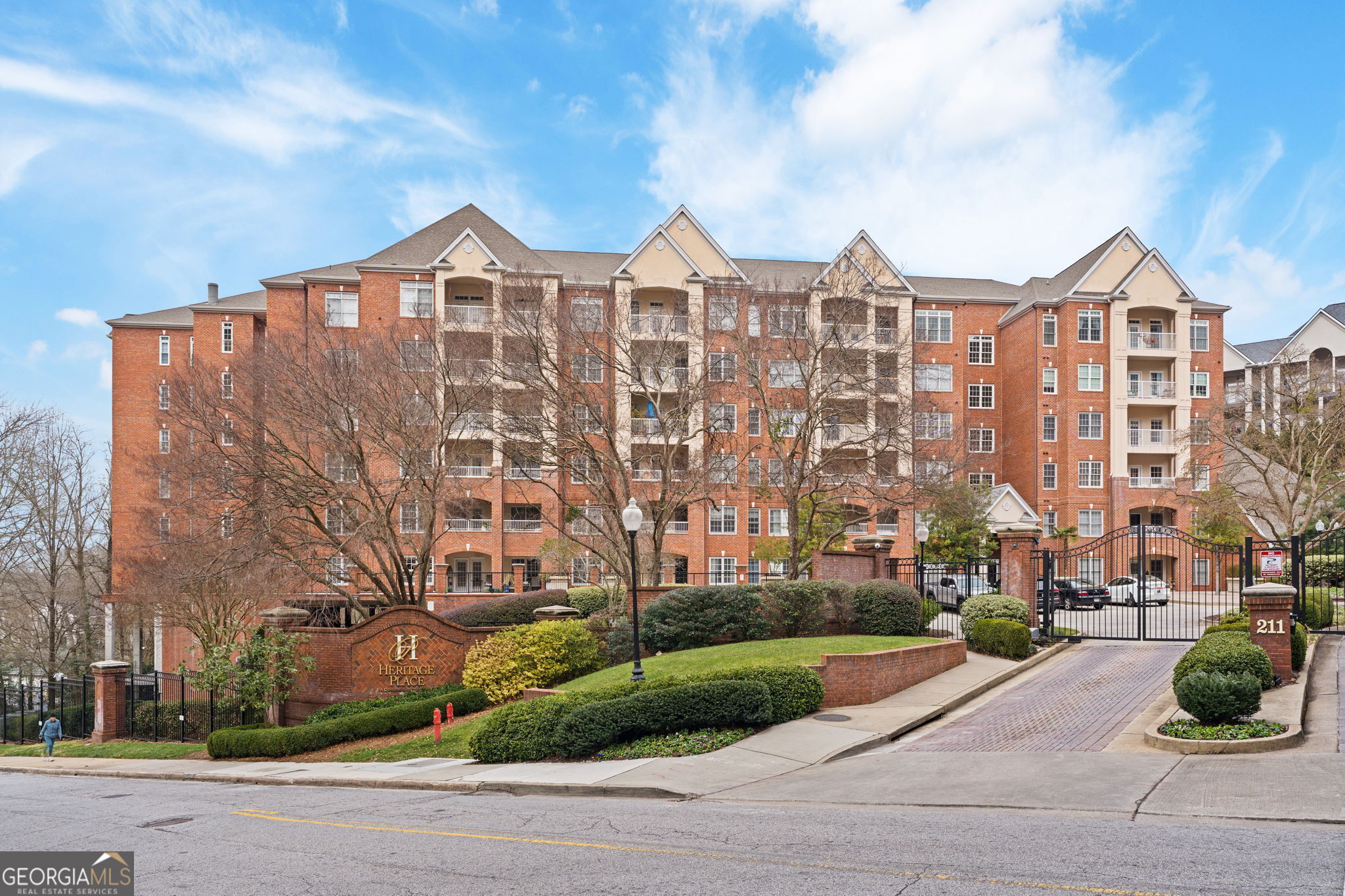 211 Colonial Homes Drive NW Atlanta GA 30309