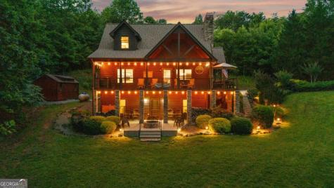 2357 Haven Heights Road Hiawassee GA 30546