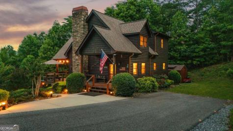 2357 Haven Heights Road Hiawassee GA 30546