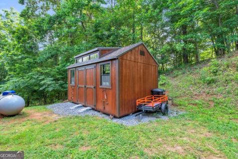 2357 Haven Heights Road Hiawassee GA 30546