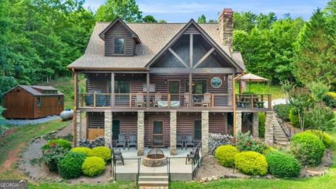 2357 Haven Heights Road Hiawassee GA 30546