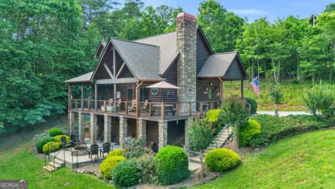2357 Haven Heights Road Hiawassee GA 30546