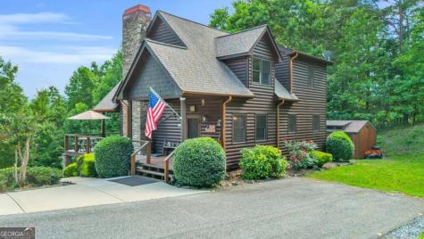 2357 Haven Heights Road Hiawassee GA 30546