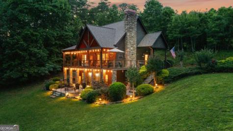 2357 Haven Heights Road Hiawassee GA 30546