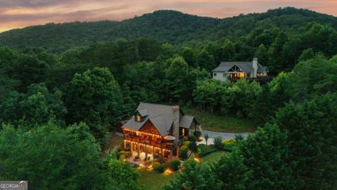 2357 Haven Heights Road Hiawassee GA 30546
