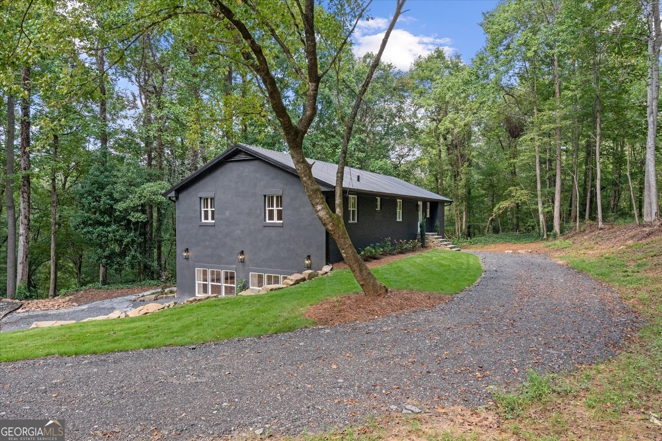 2237 Clem Lowell Road Carrollton GA 30116
