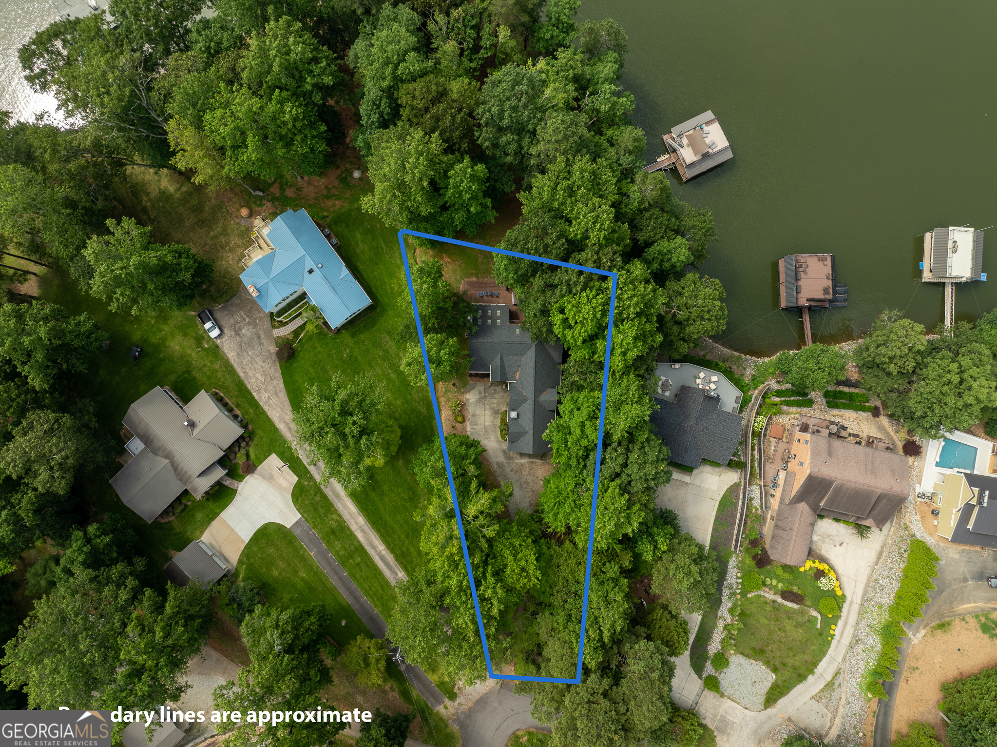 452 Brookwood Drive W Dawsonville GA 30534