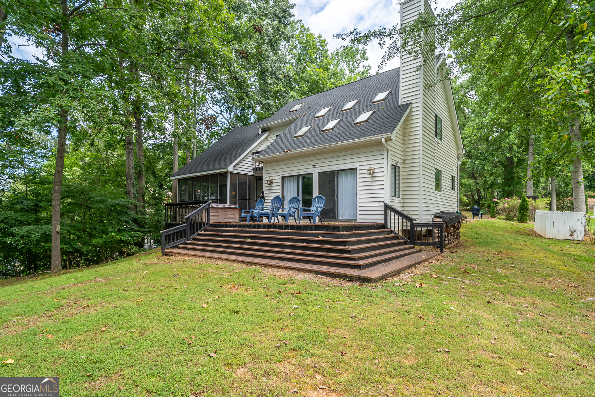 452 Brookwood Drive W Dawsonville GA 30534
