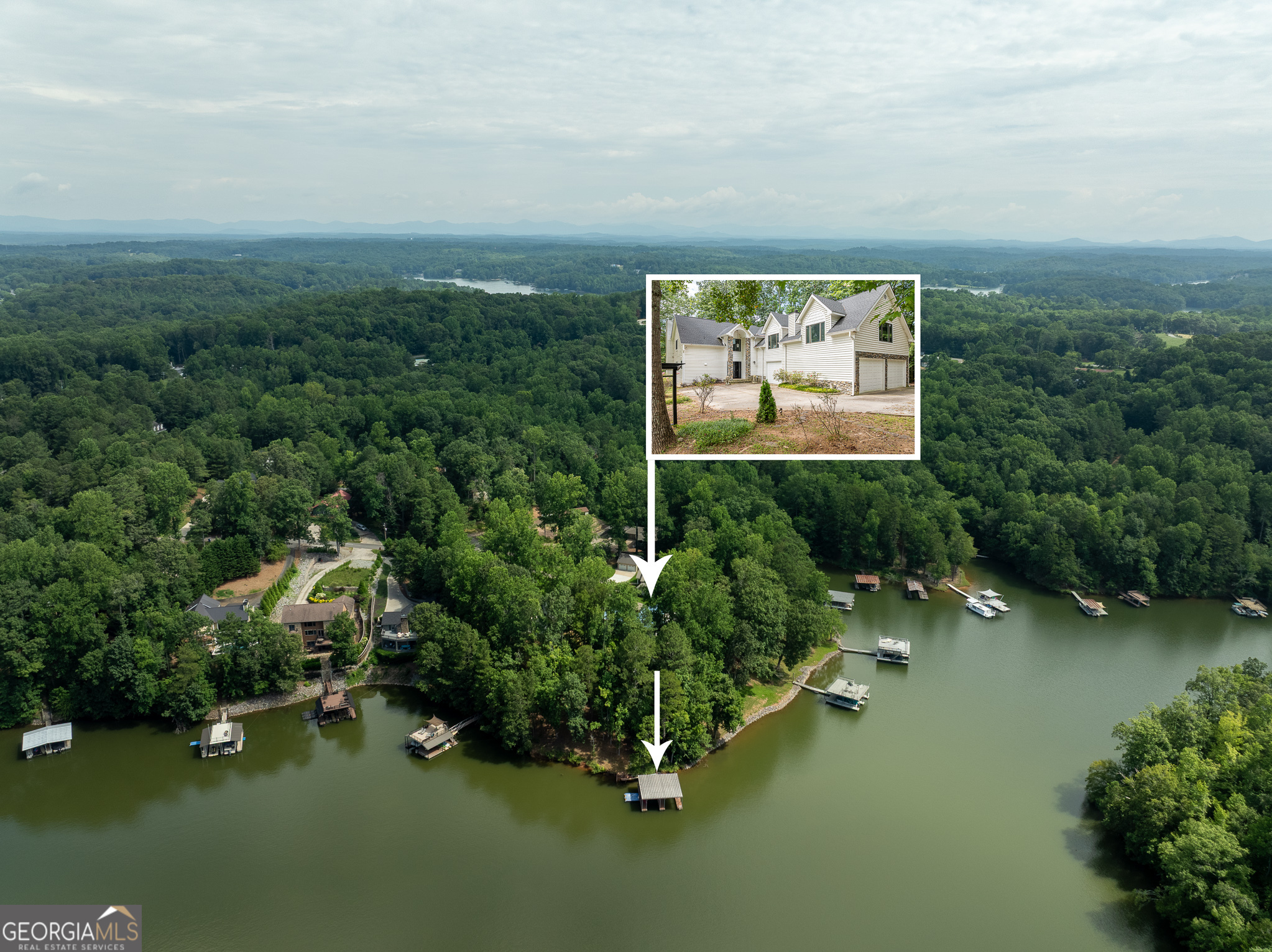 452 Brookwood Drive W Dawsonville GA 30534