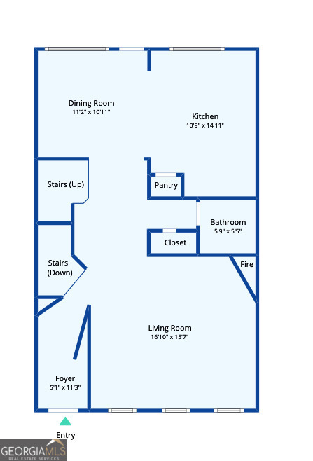1651 Wehunt Place SE Smyrna GA 30082