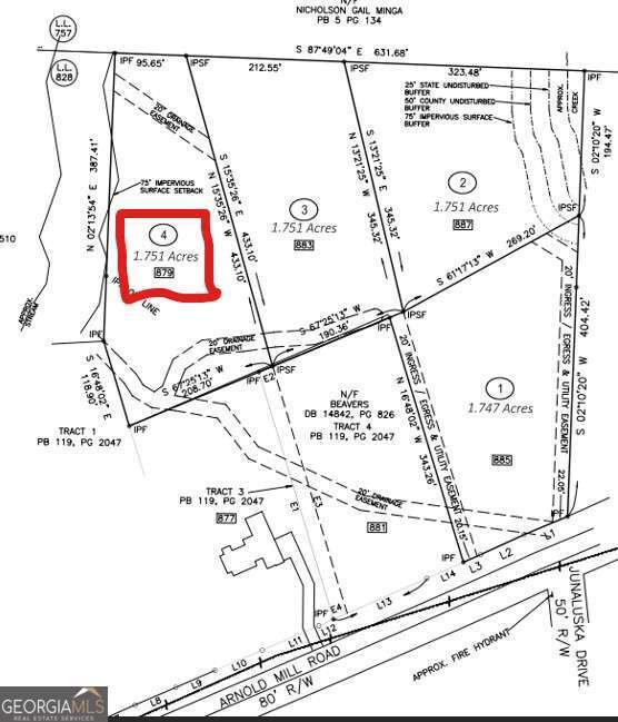 879 Arnold Mill Road Woodstock GA 30188