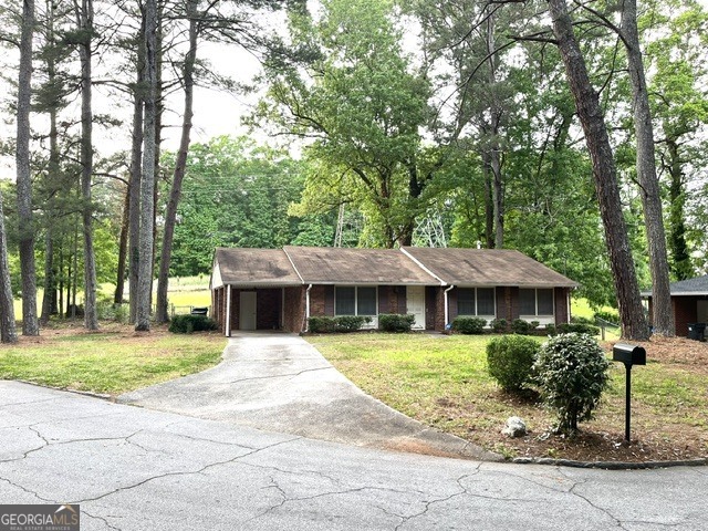 3201 Beech Drive East Point GA 30344