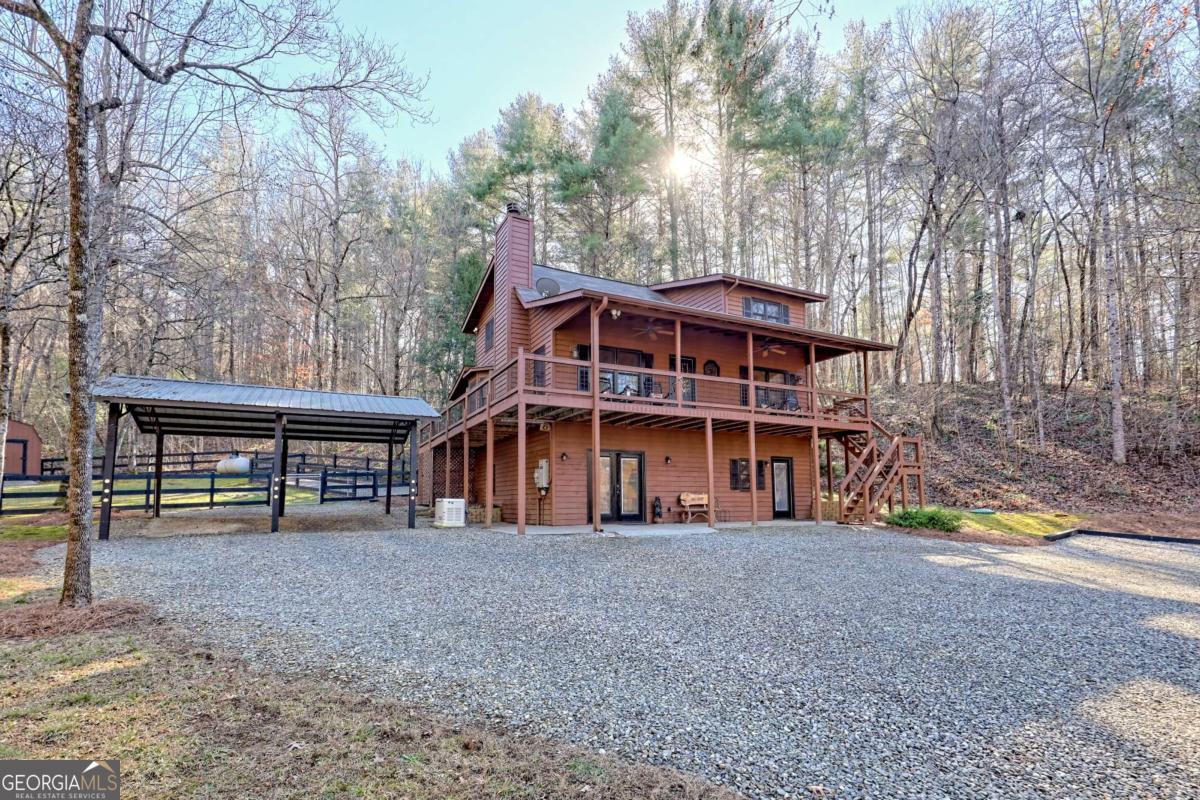 110 Souther Springs Drive Blairsville GA 30512