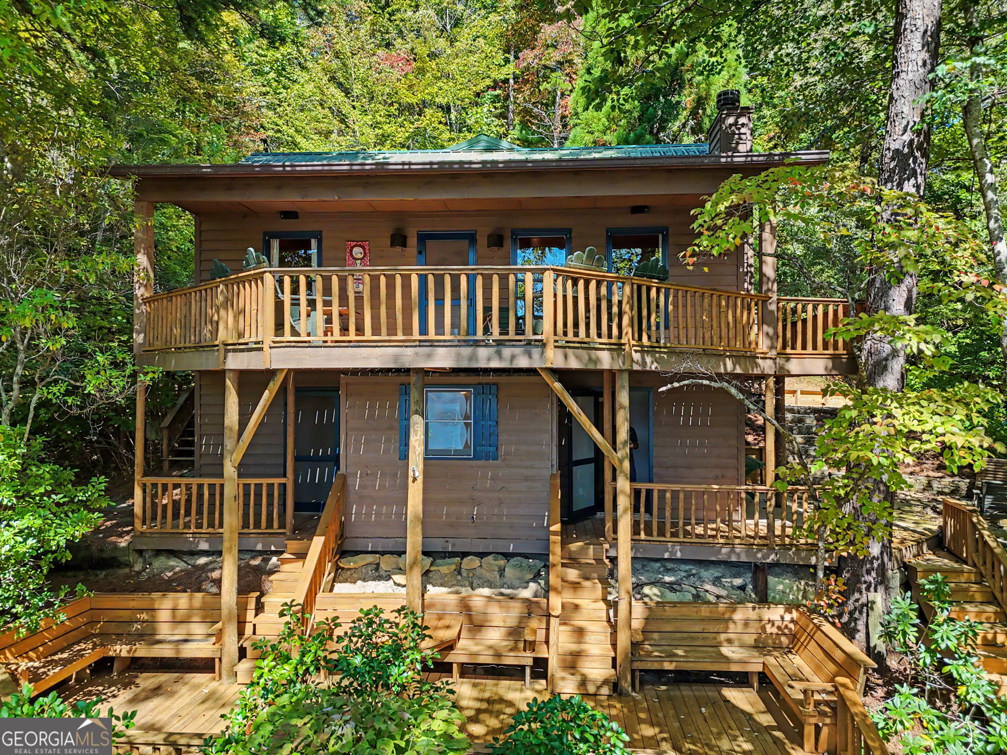 3019 Moccasin Creek Road Clarkesville GA 30523