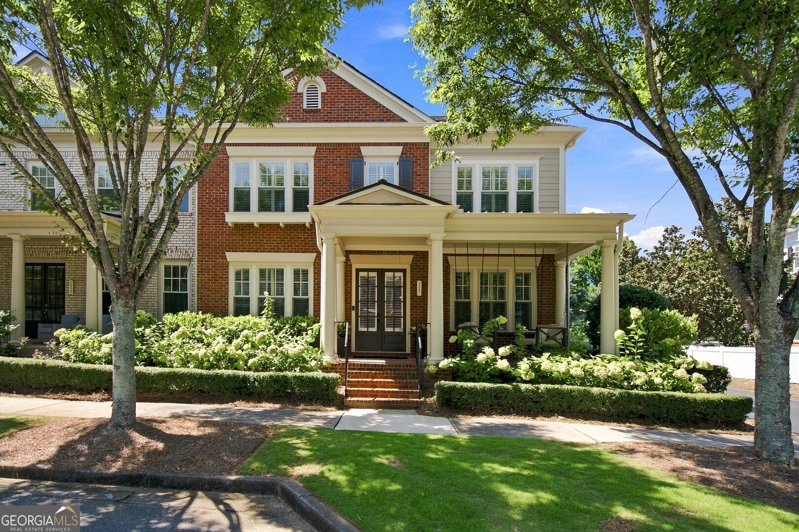 Milton GA, 2117 Mcfarlin Lane