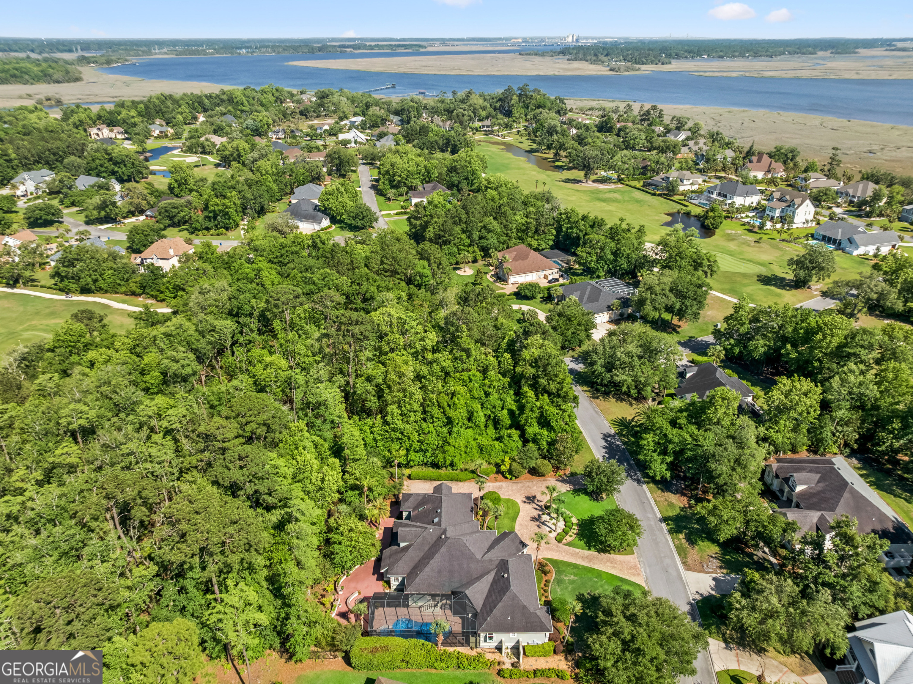 227 Harbor Pointe Drive Brunswick GA 31523